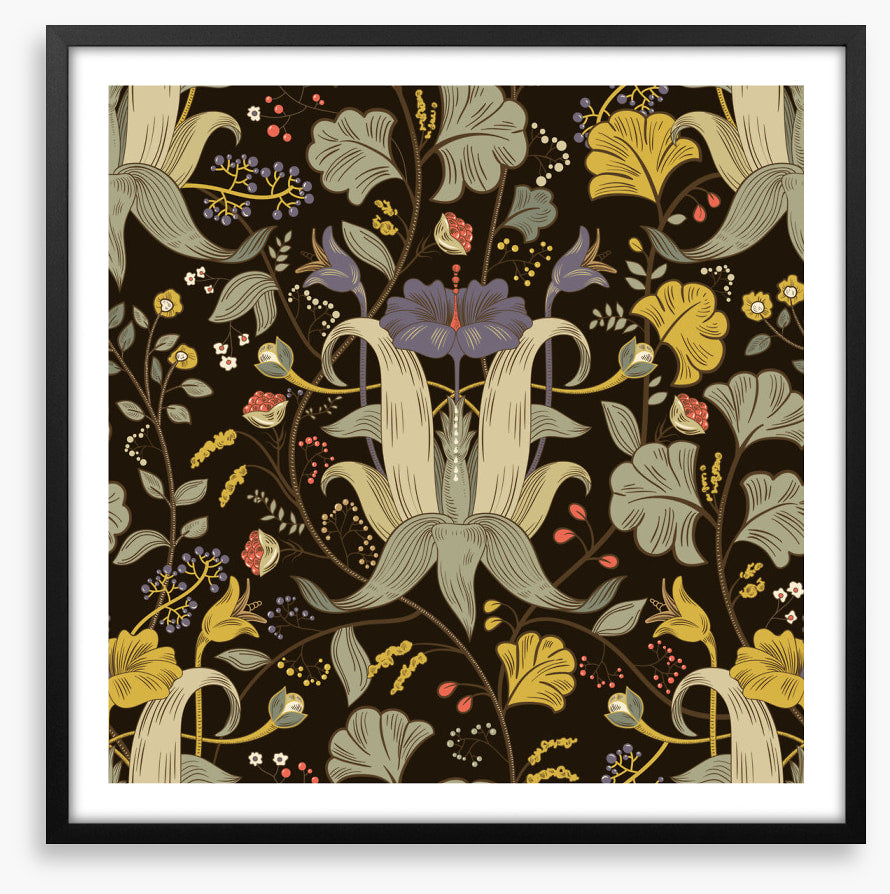 Nouveau bloom