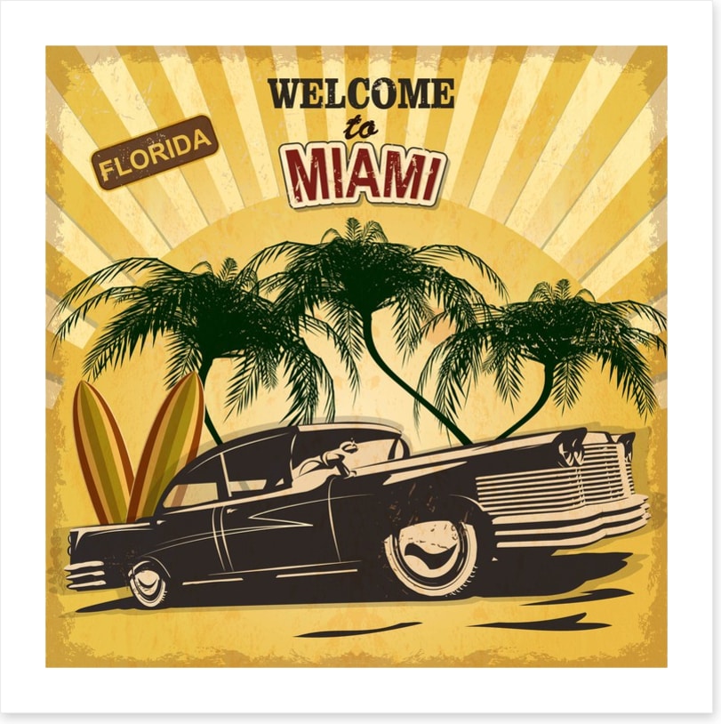 Welcome to Miami