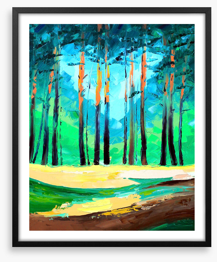 The pine line