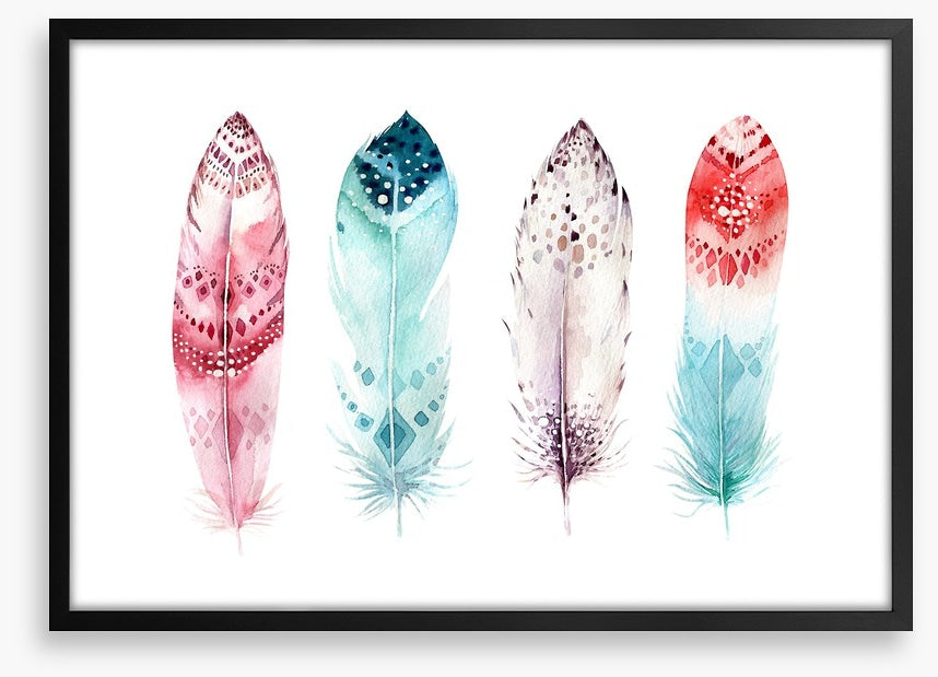 Feather me tribal