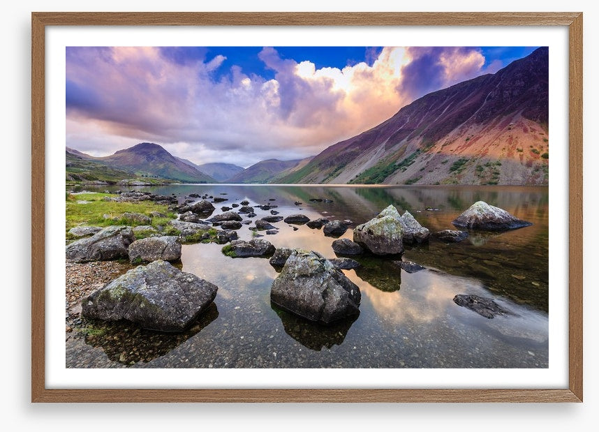 Wastwater stones