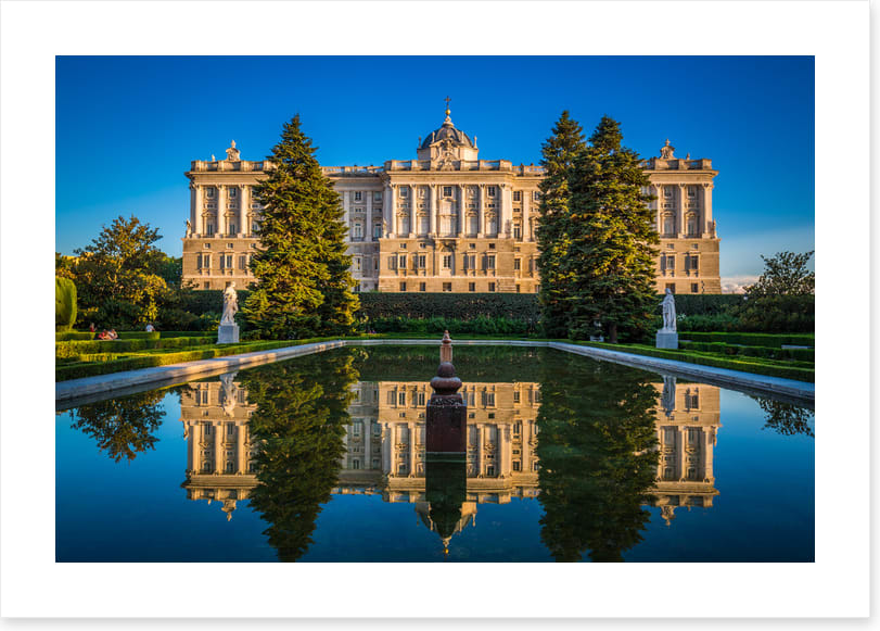 Royal Palace of Madrid