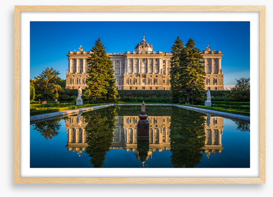 Royal Palace of Madrid