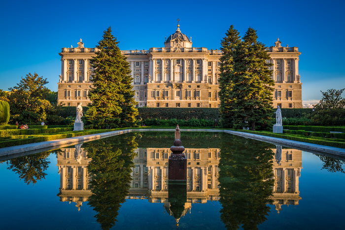 Royal Palace of Madrid