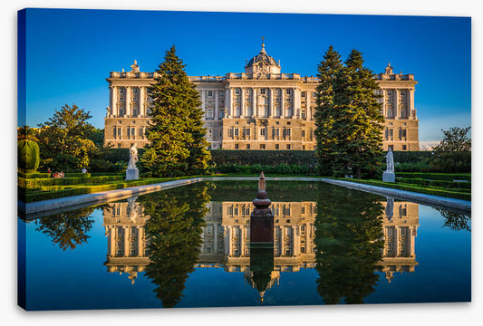 Royal Palace of Madrid