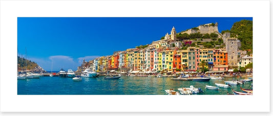 Porto Venere panorama