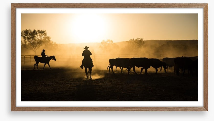 Mustering