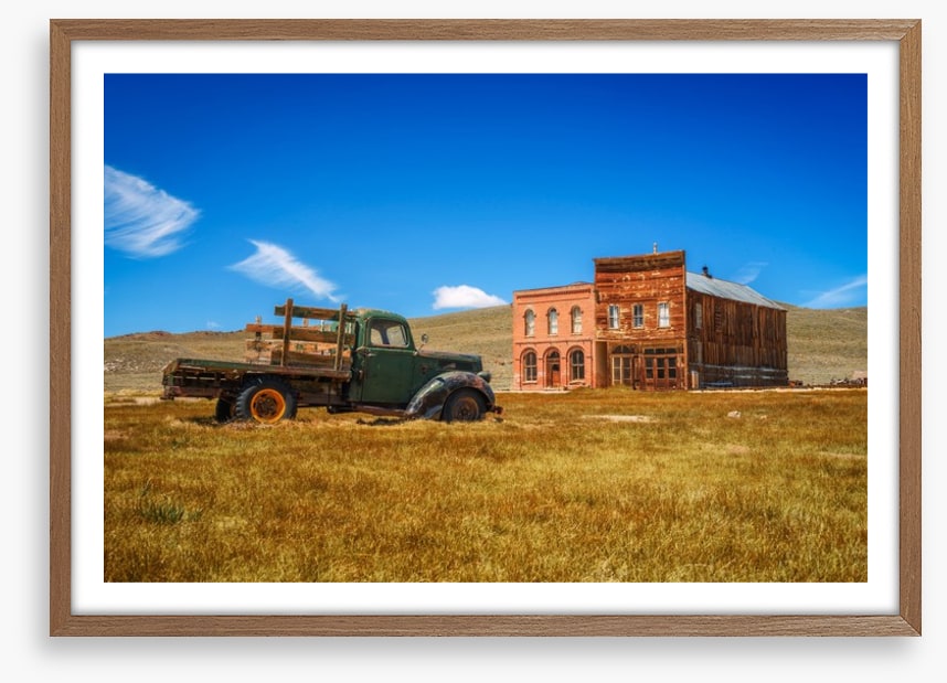 Ghosts of Bodie