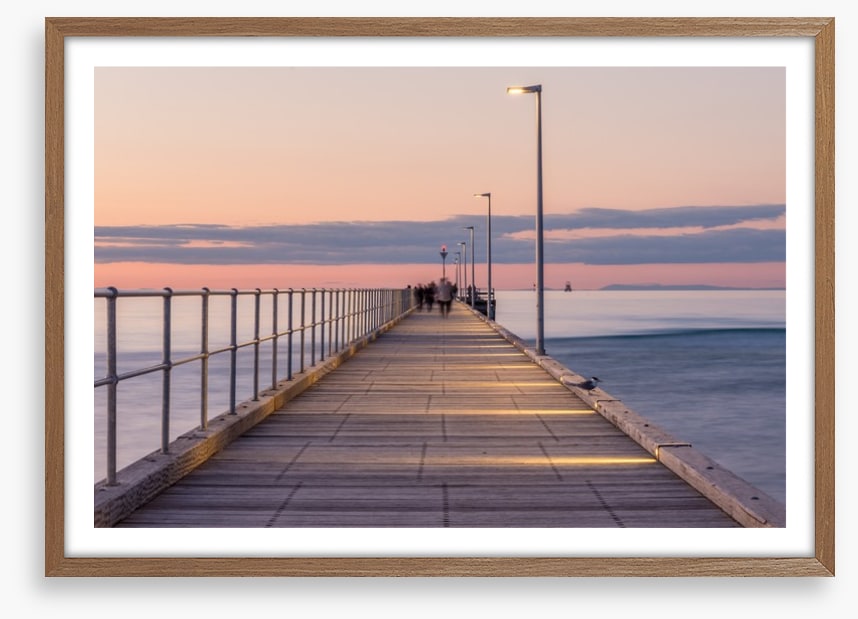 Rosebud pier blush