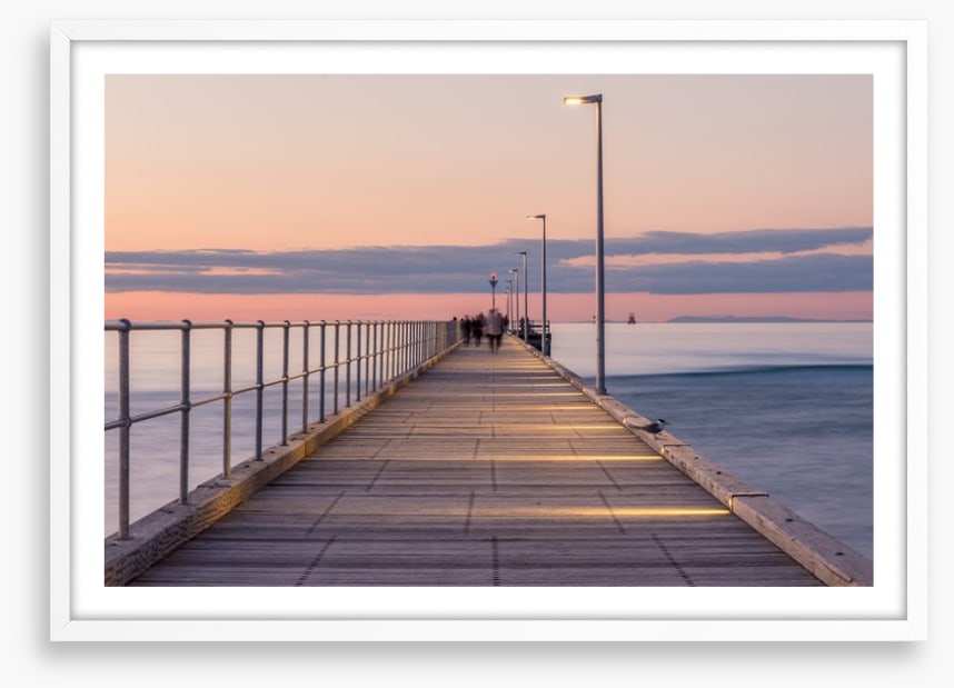 Rosebud pier blush