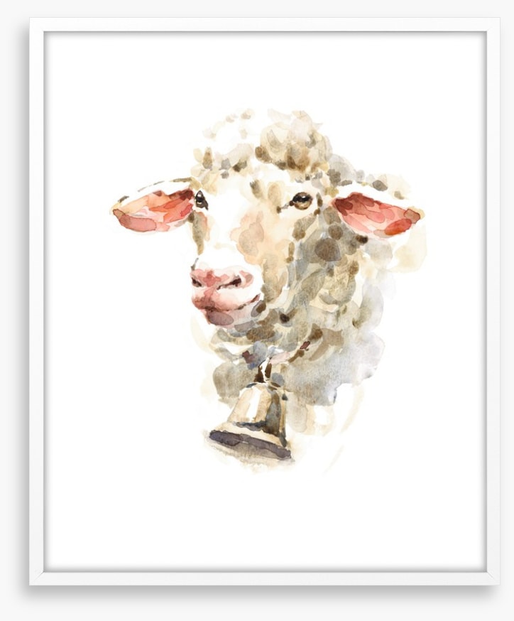Sally the sheep