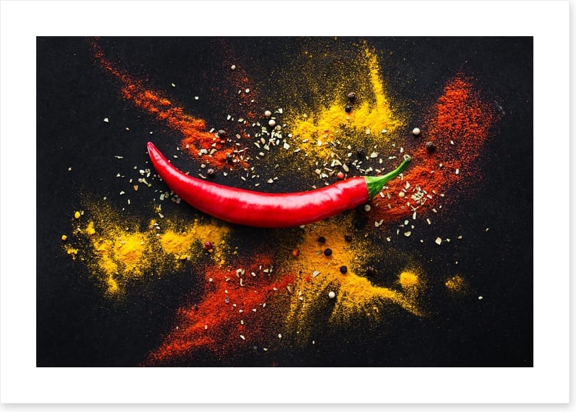 Cayenne collision