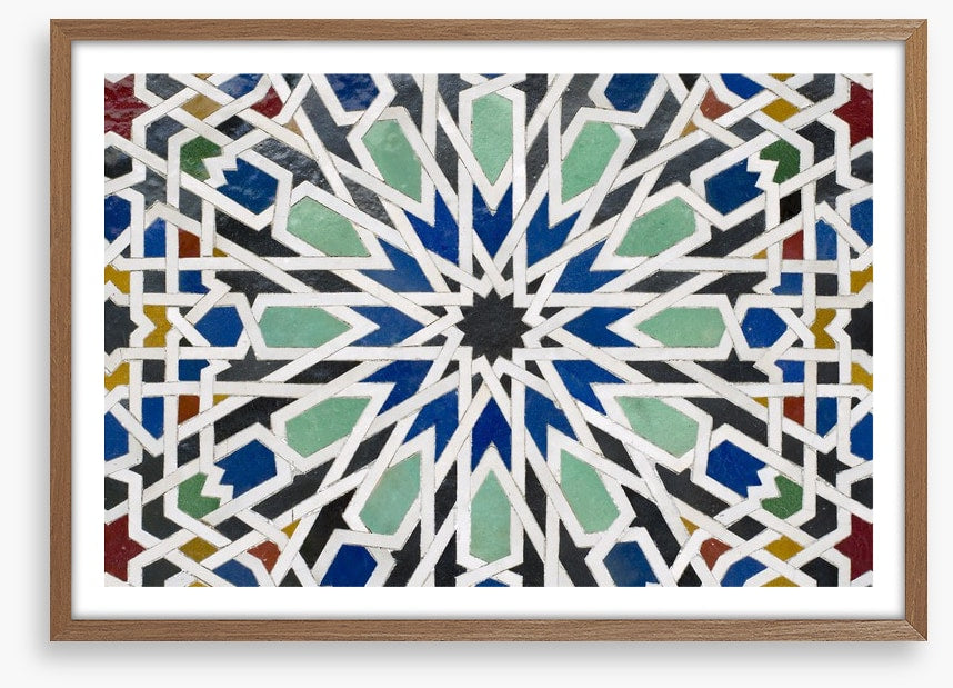 Alcazaba mosaic