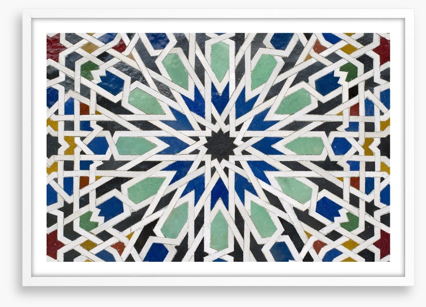 Alcazaba mosaic
