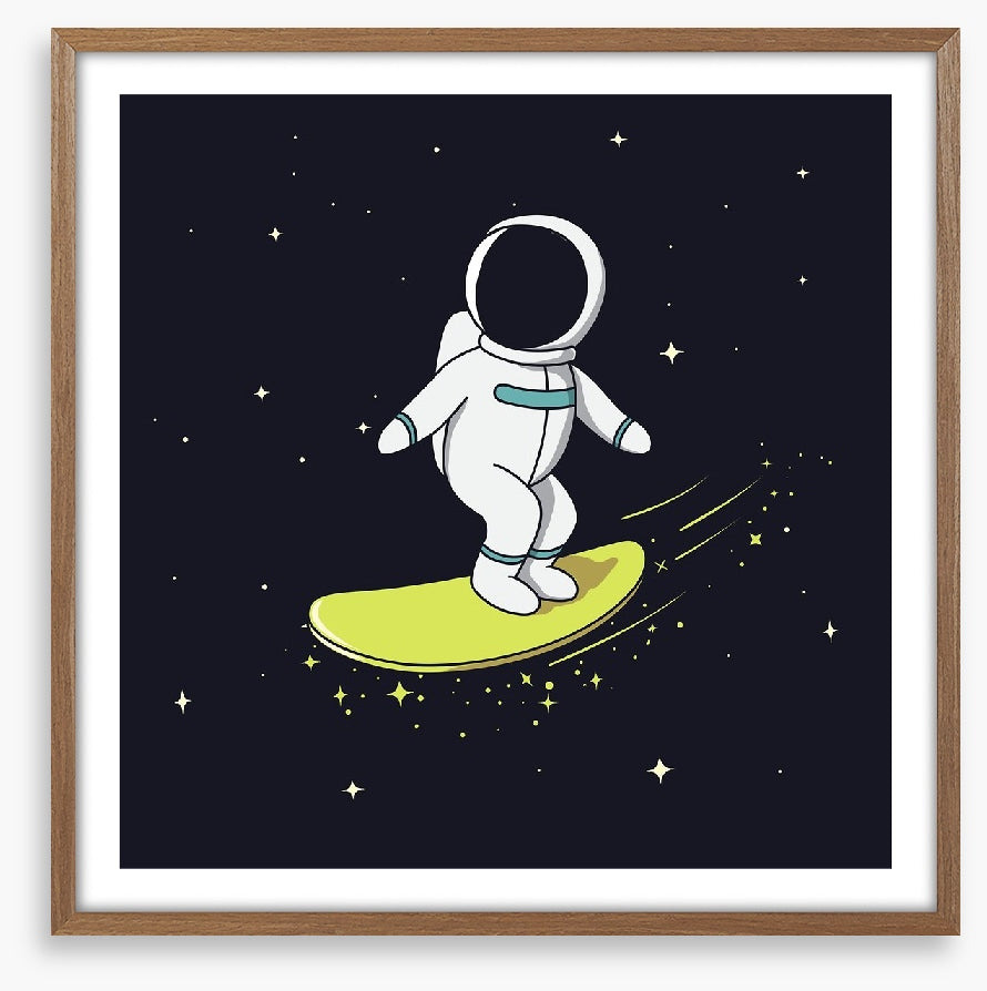 Star surf