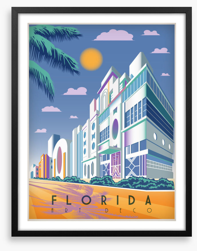 Florida art deco