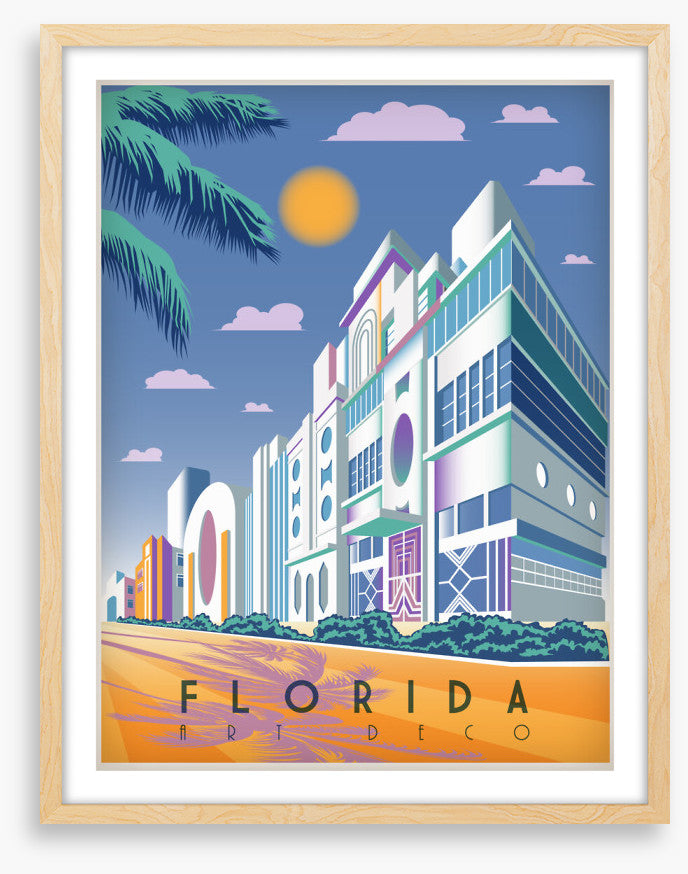 Florida art deco