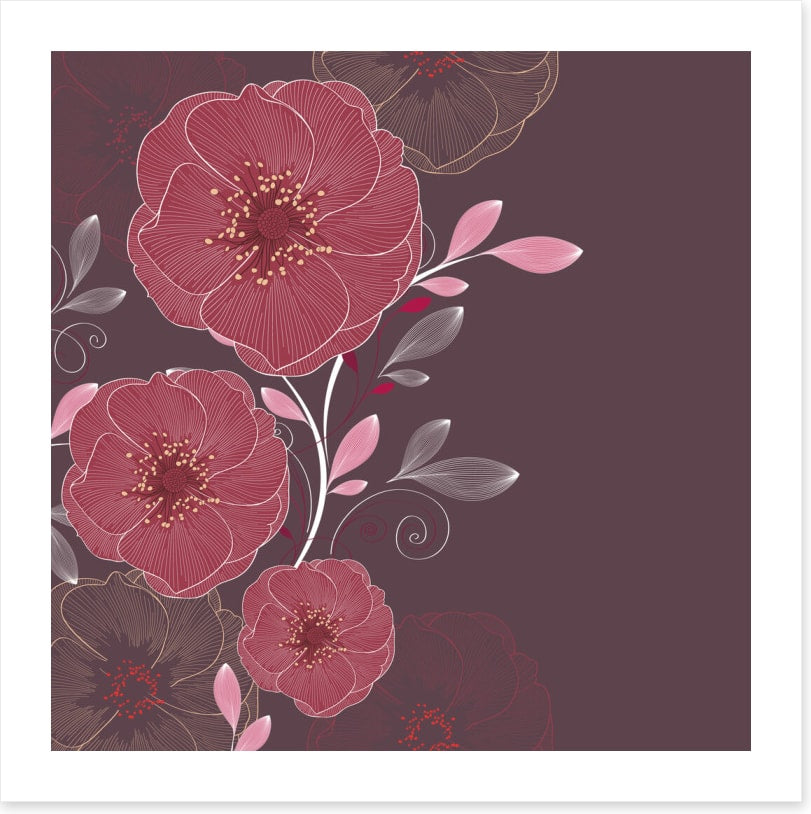 Floral