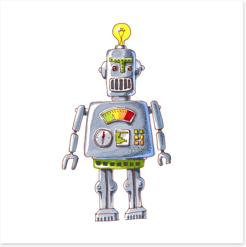 Rockets and Robots