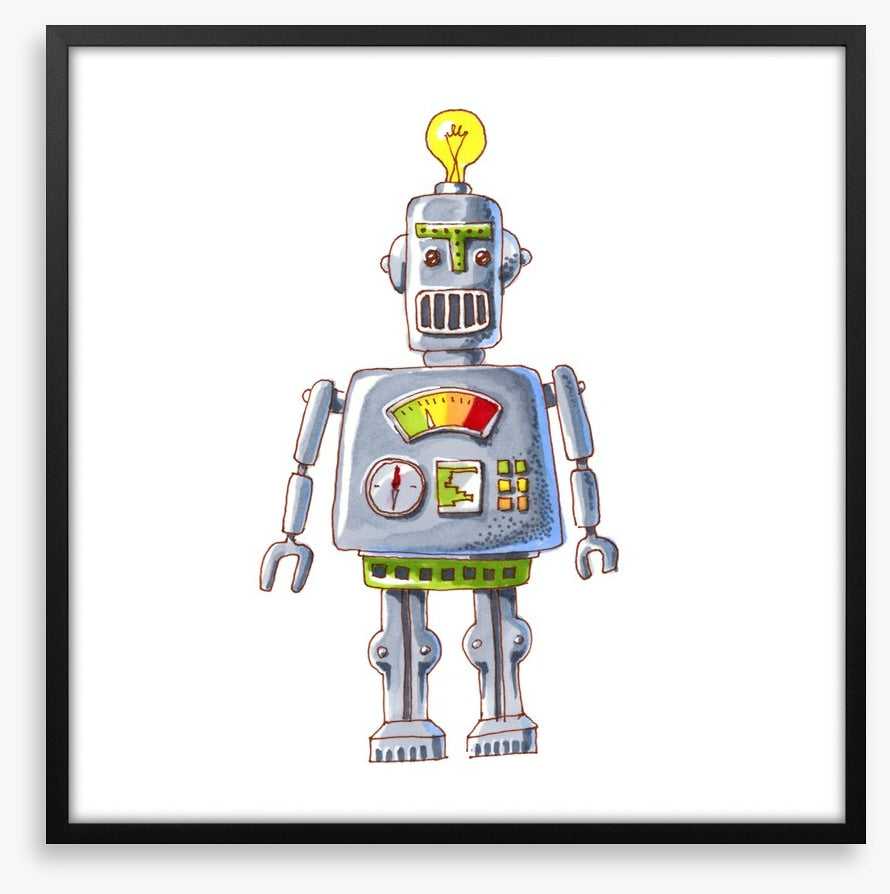 Rockets and Robots