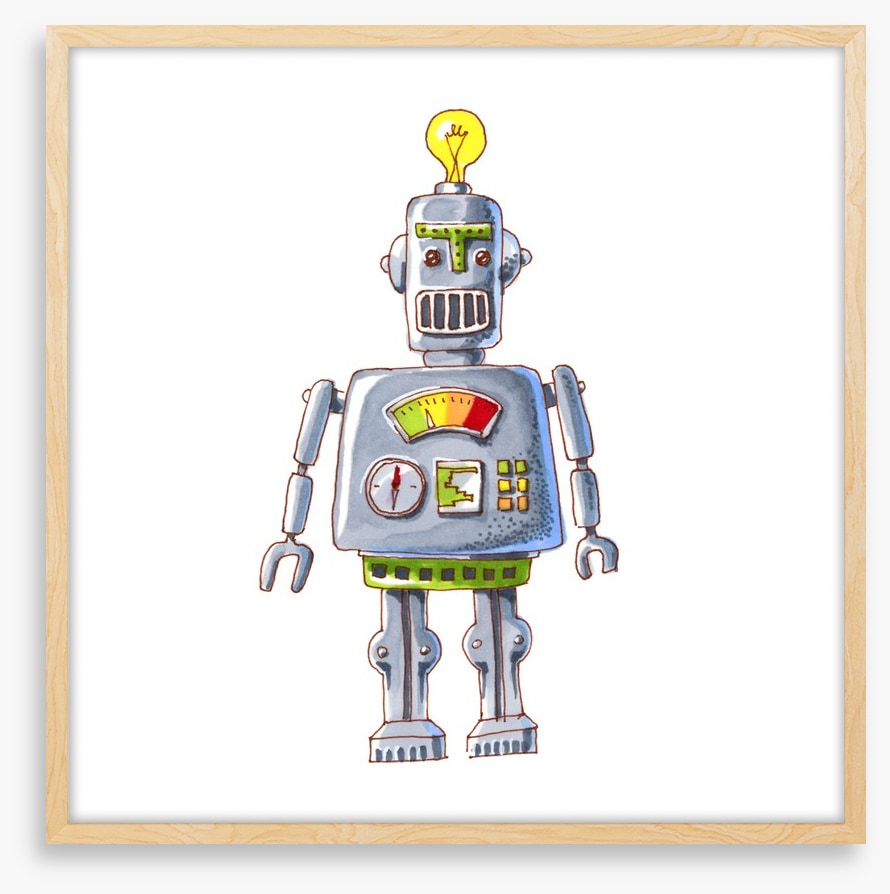Rockets and Robots