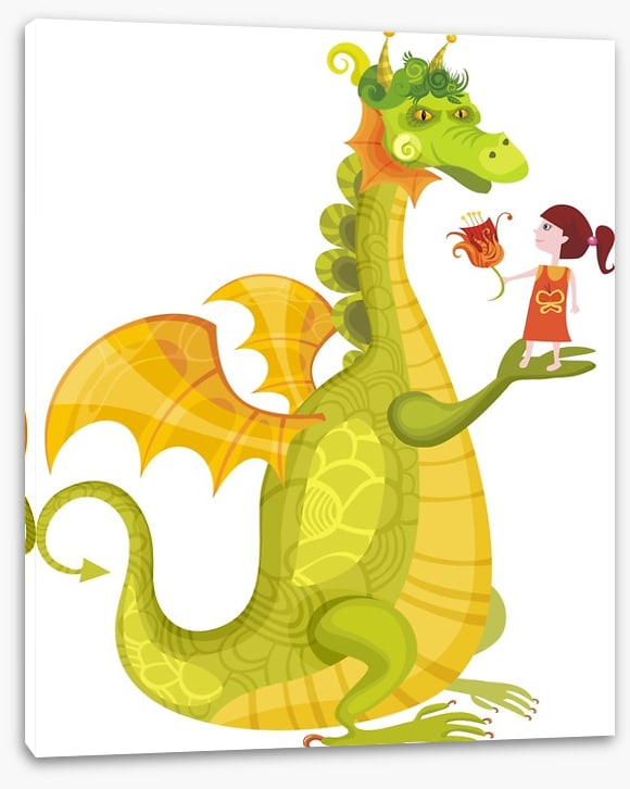 Knights and Dragons