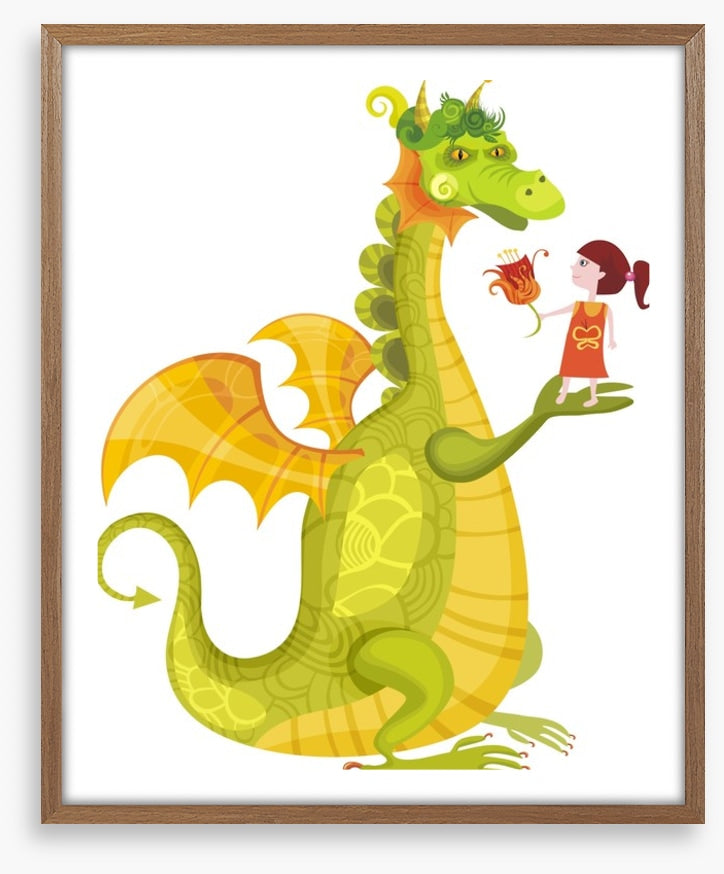 Knights and Dragons