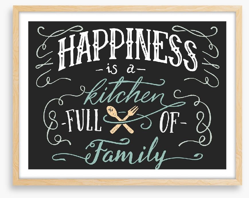 Full of family