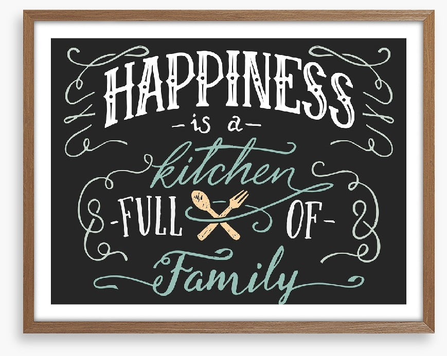 Full of family