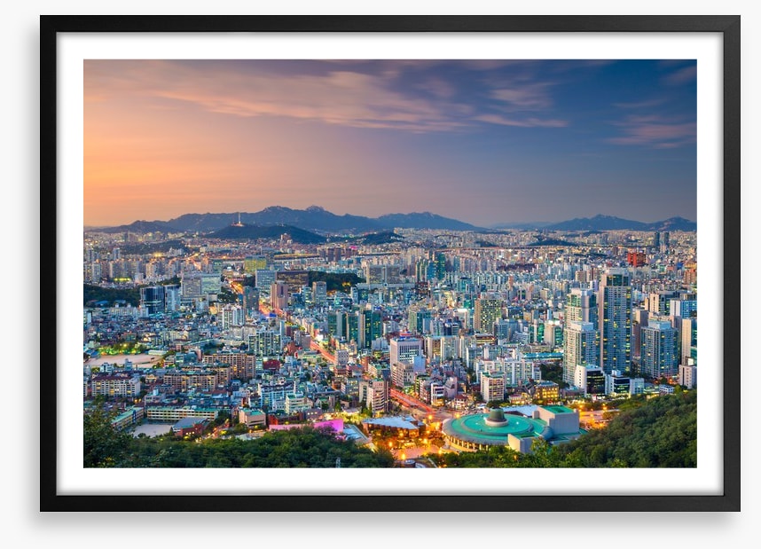 Seoul to soul