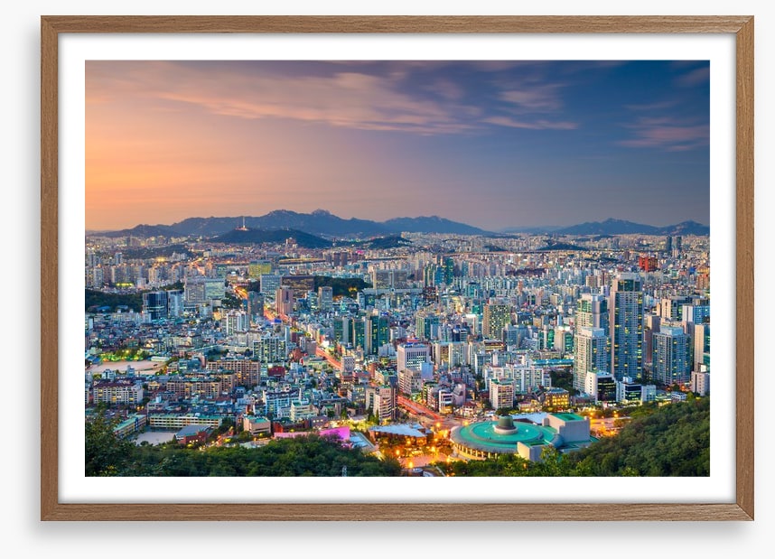 Seoul to soul