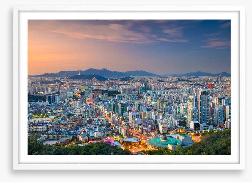 Seoul to soul