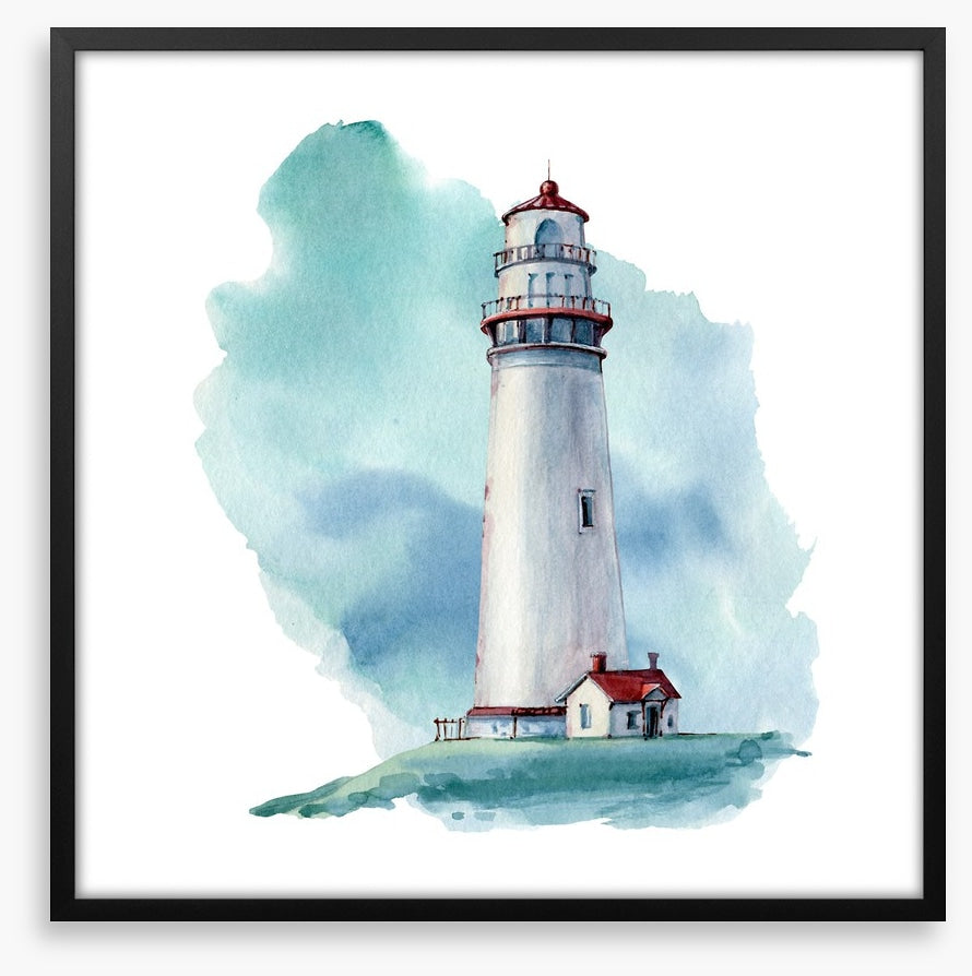 To the lighthouse