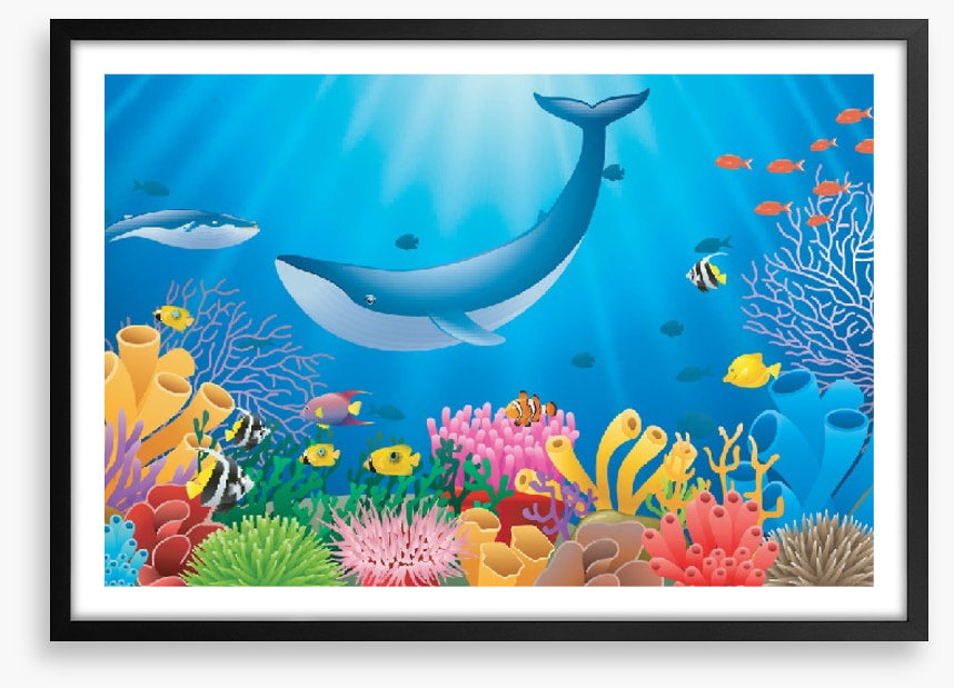 Humpback reef