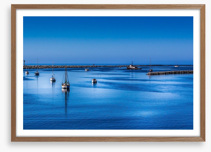 Bay of blues