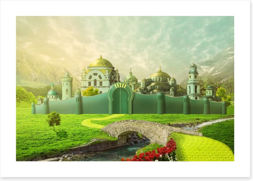 Magical Kingdoms