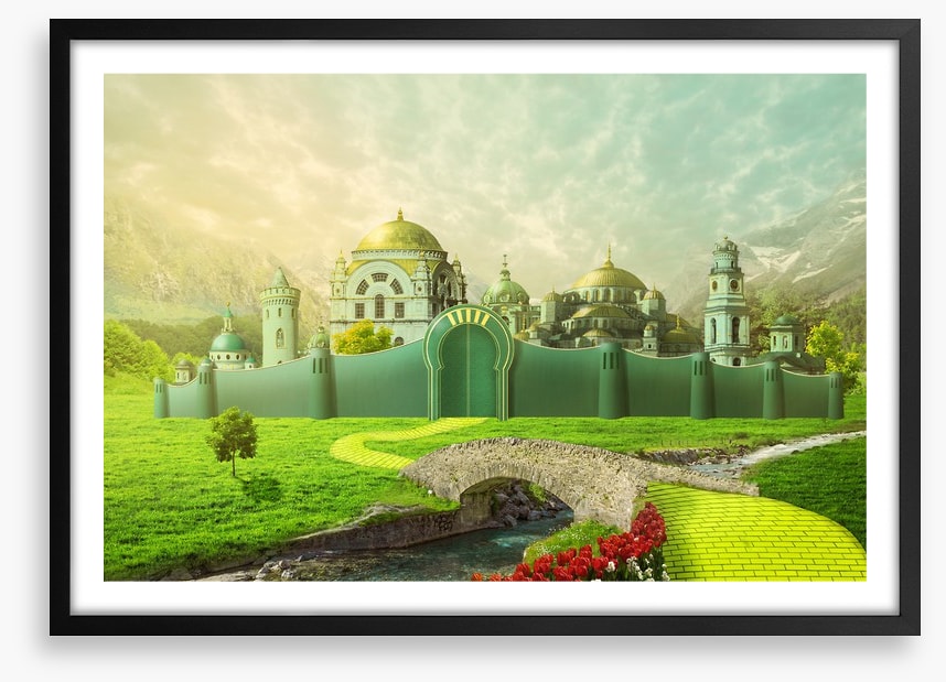 Magical Kingdoms