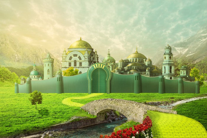 Magical Kingdoms
