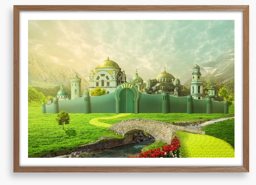 Magical Kingdoms