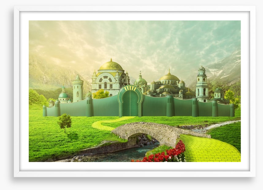 Magical Kingdoms