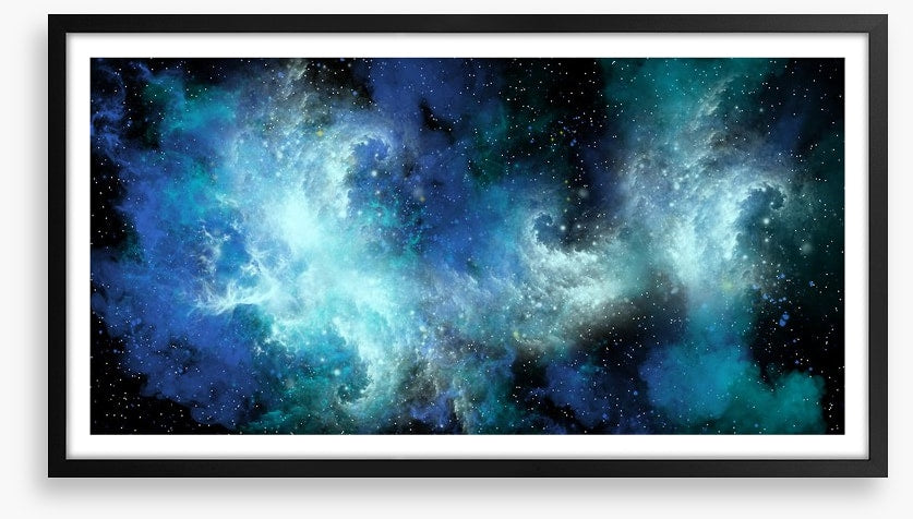 Galactic blues