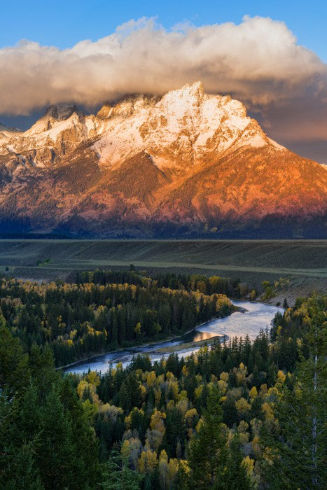 Snake River range