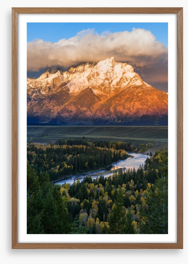 Snake River range