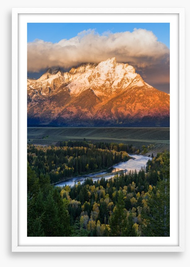 Snake River range