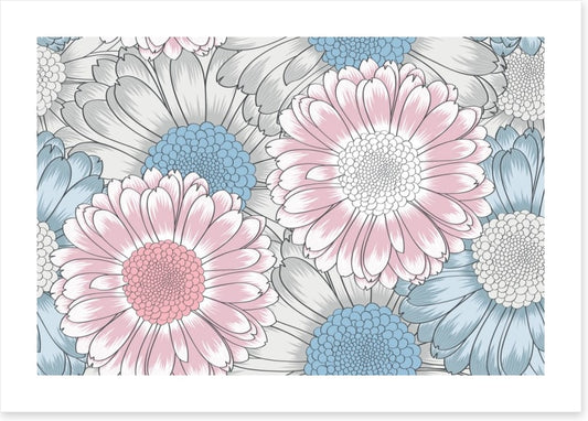 Up close and chamomile