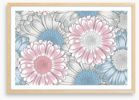 Up close and chamomile