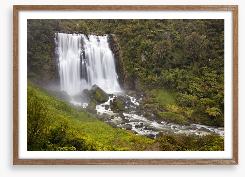 Waterfalls