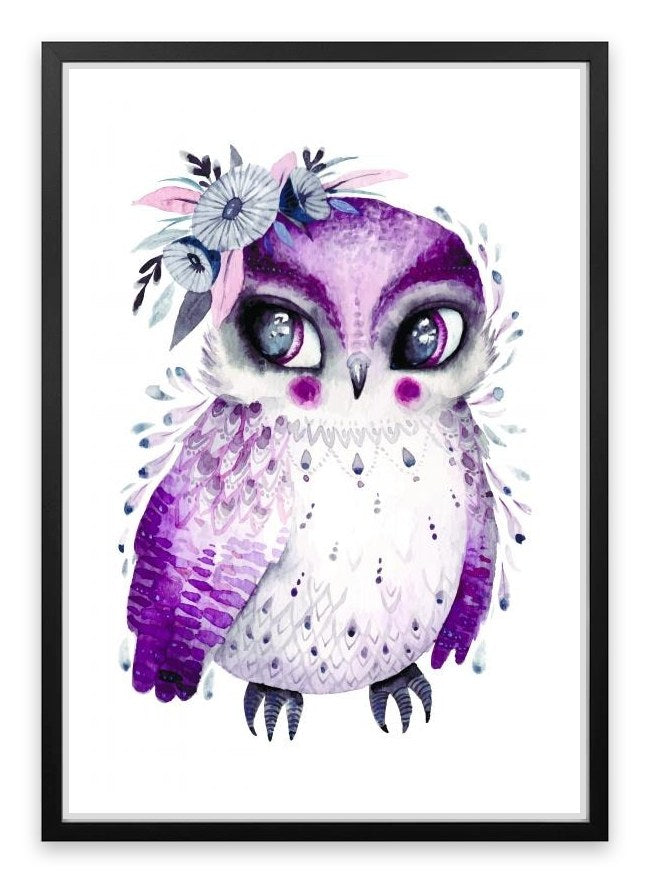 Little lady owlet