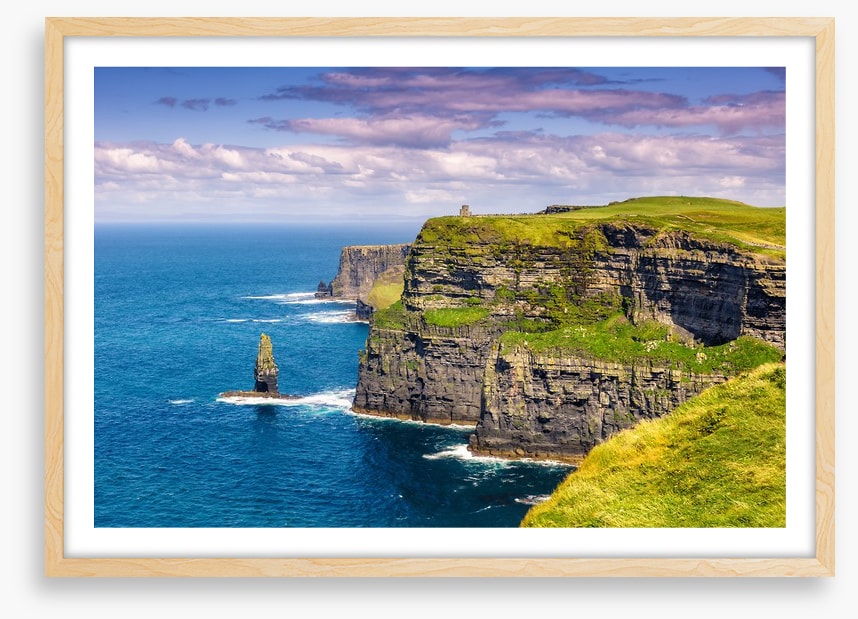 The Cliffs of Moher