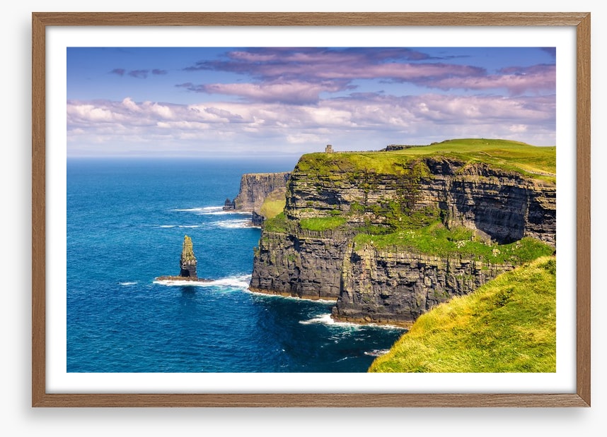 The Cliffs of Moher